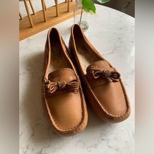Ugg Meena Moccasin chestnut 11
